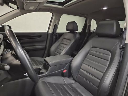 Certified 2025 Honda CR-V EX-L image 21