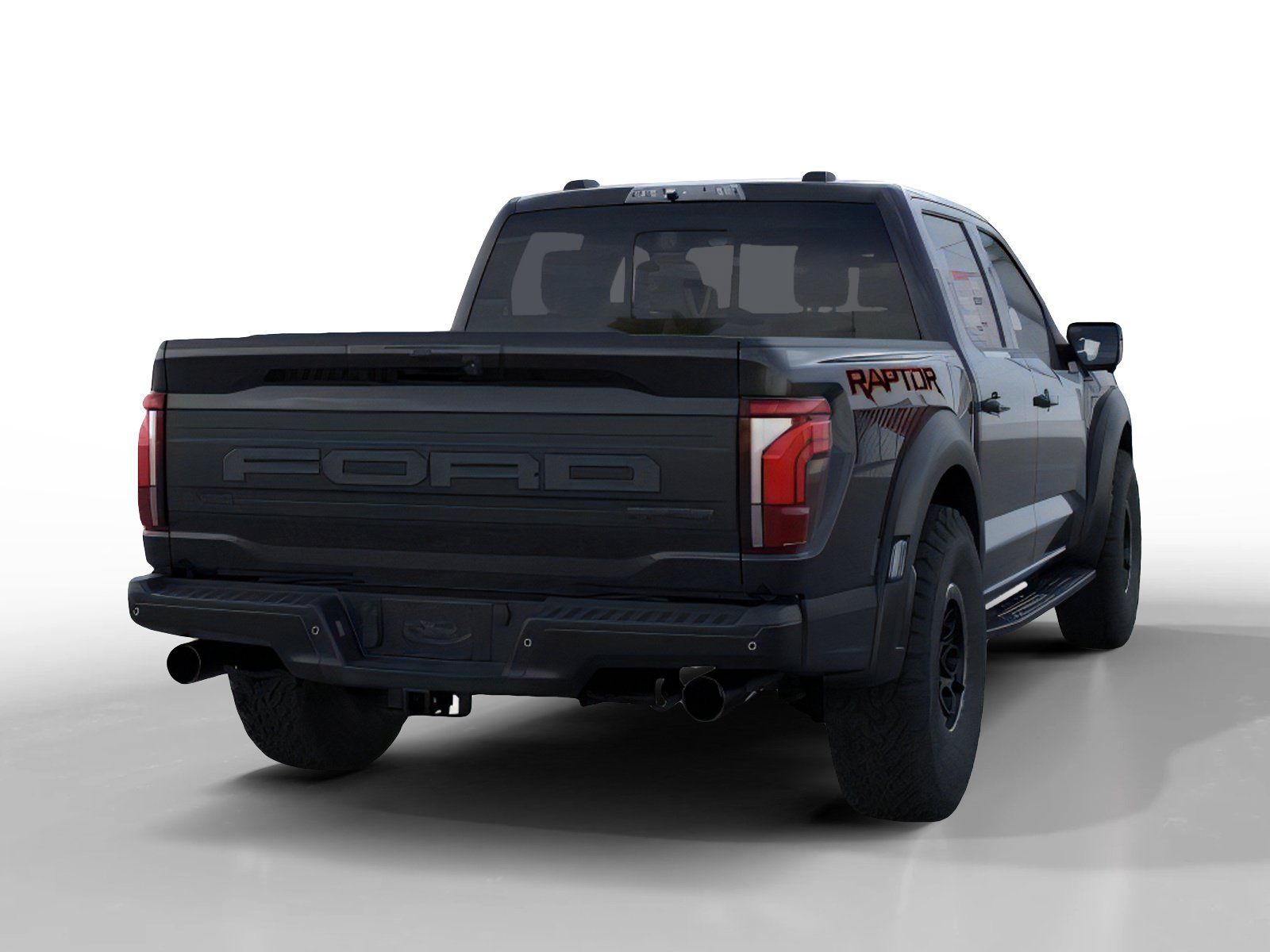 New 2025 Ford F150 Raptor AWD/4WD image 8