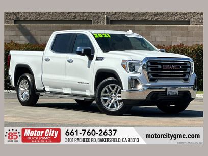 Used 2021 GMC Sierra 1500 SLT w/ SLT Premium Package