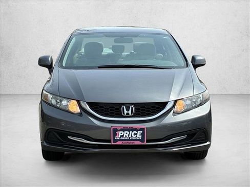 Used 2013 Honda Civic LX image 2