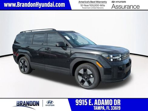 New 2026 Hyundai Santa Fe SEL image 1