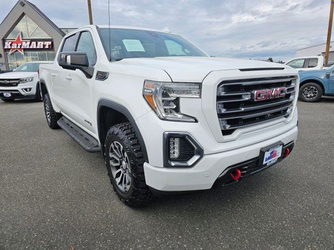 Used 2020 GMC Sierra 1500 AT4 w/ AT4 Premium Package image 1