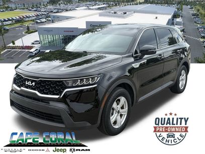 Used 2022 Kia Sorento LX