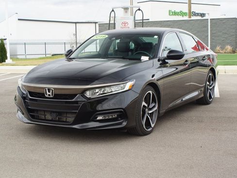 Used 2019 Honda Accord Sport image 23