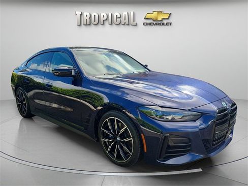 Used 2022 BMW M440i xDrive Gran Coupe w/ Premium Package image 7