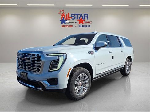 New 2026 GMC Yukon XL Denali w/ Sun & Power Step Package image 3