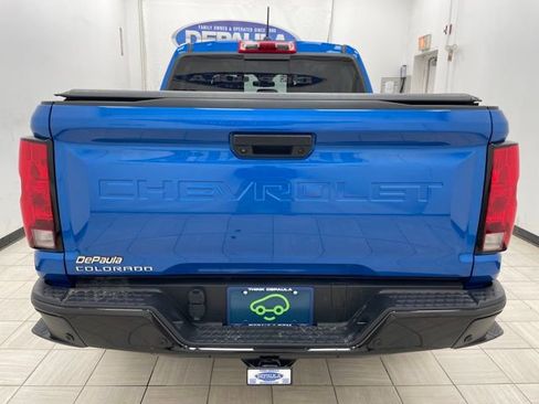 Used 2023 Chevrolet Colorado Trail Boss w/ Advanced Trailering Package AWD/4WD image 23