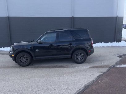 Certified 2023 Ford Bronco Sport Big Bend