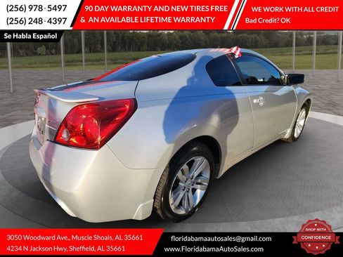 Used 2012 Nissan Altima 2.5 S w/ Convenience Pkg image 7