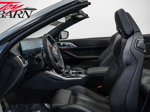 Used 2024 BMW M4 xDrive Competition w/ Executive Package image 38