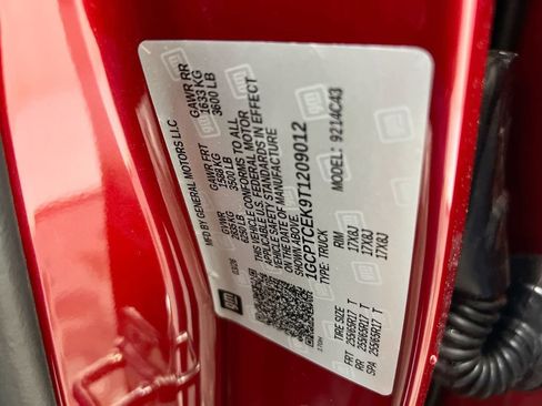 New 2026 Chevrolet Colorado LT w/ LT Convenience Package image 28