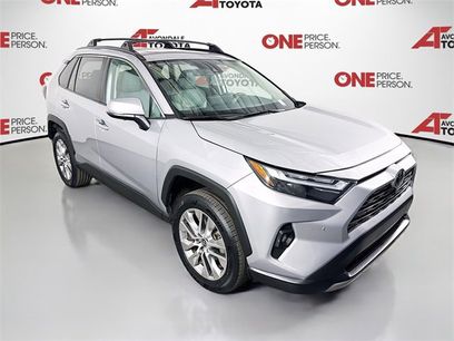 Used 2023 Toyota RAV4 Limited