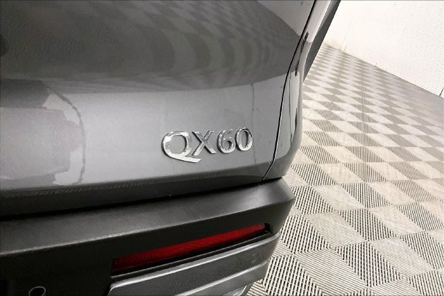 Used 2024 INFINITI QX60 Sensory AWD/4WD image 9