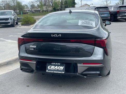New 2025 Kia K5 EX FWD image 6