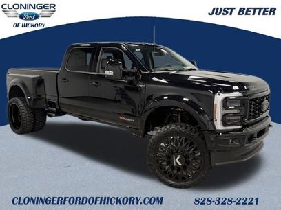 New 2026 Ford F450 Platinum w/ Platinum Plus Package
