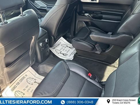 Used 2023 Ford Explorer ST w/ Equipment Group 401A image 8