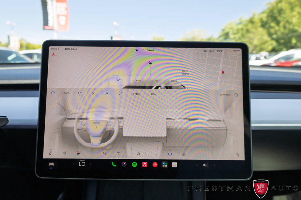 Used 2024 Tesla Model Y Long Range AWD/4WD image 30