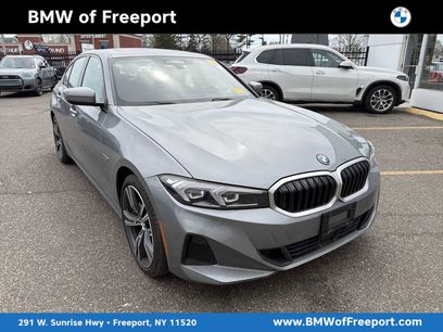 Used 2023 BMW 330e xDrive w/ Premium Package