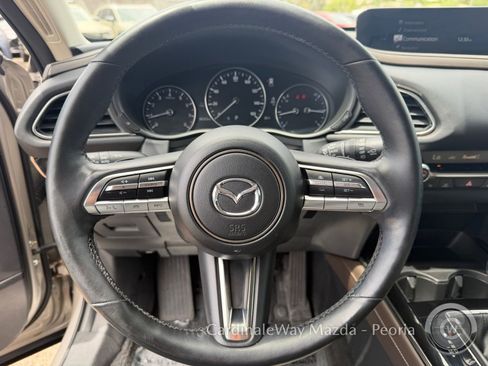 Certified 2023 MAZDA CX-30 2.5 Turbo w/ Premium Package AWD/4WD image 22