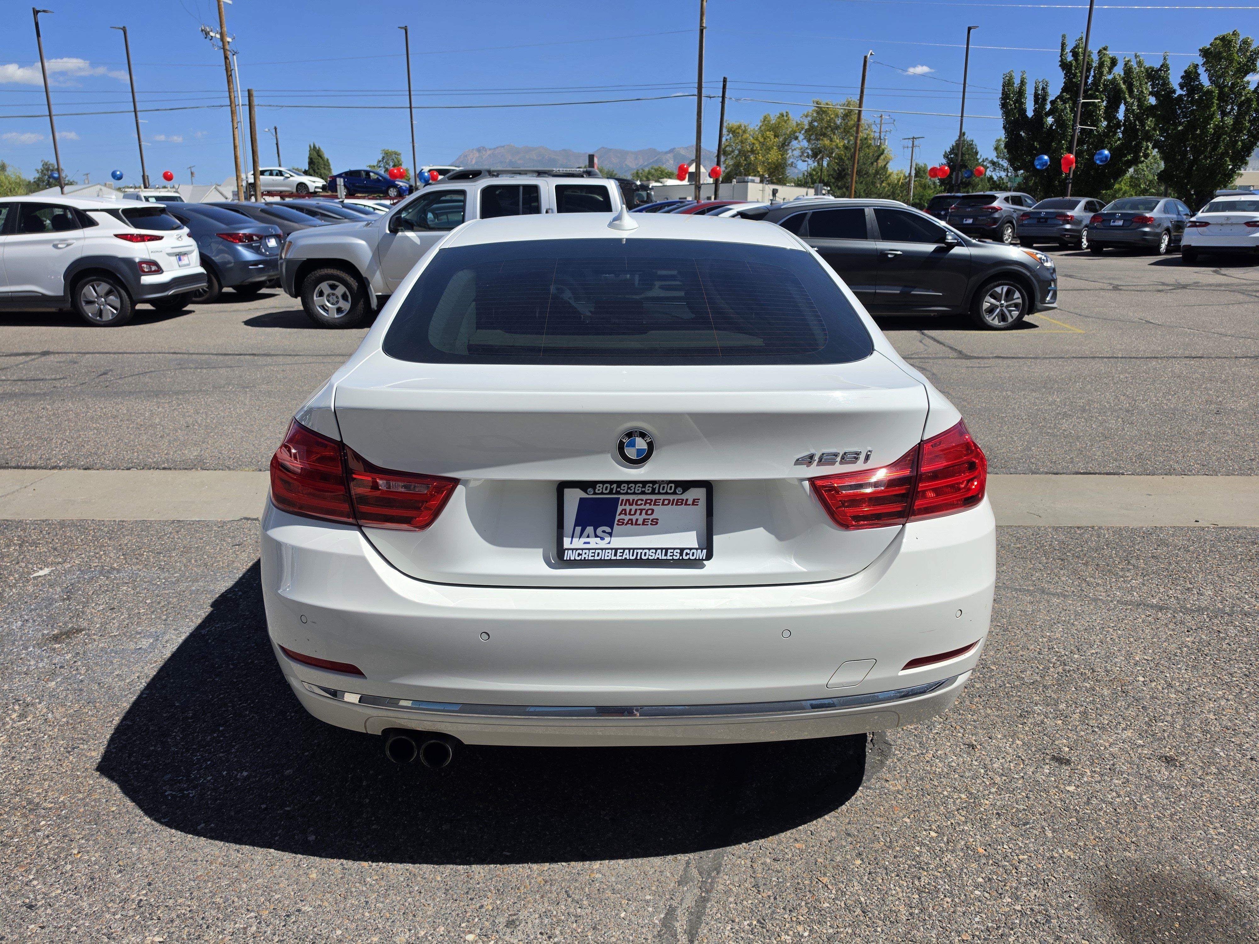 Used 2015 BMW 428i Gran Coupe RWD image 6