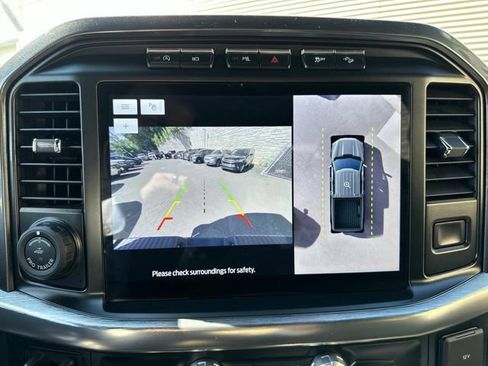 Certified 2023 Ford F150 Lariat w/ Equipment Group 502A High AWD/4WD image 31