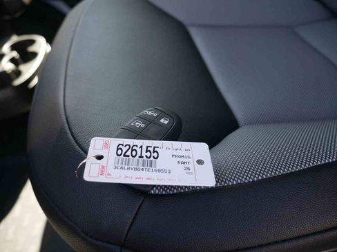 New 2026 RAM ProMaster 1500 w/ Safety Group image 26