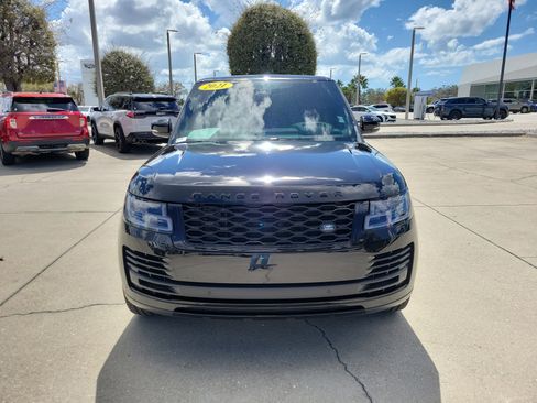 Used 2021 Land Rover Range Rover P525 Westminster Edition image 2