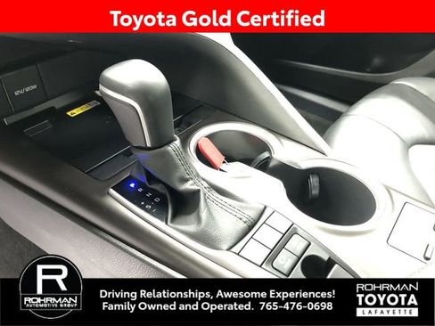 Certified 2022 Toyota Camry XLE image 28