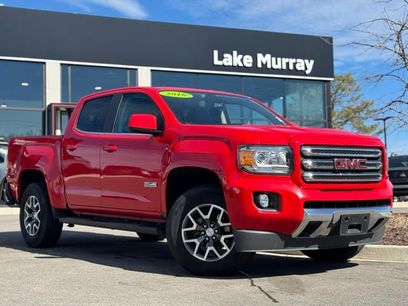 Used 2016 GMC Canyon SLE w/ All Terrain Package