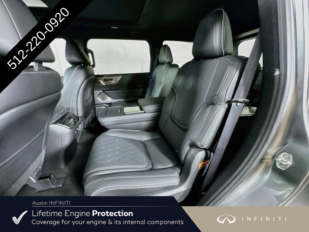 New 2027 INFINITI QX80 Autograph AWD/4WD image 31