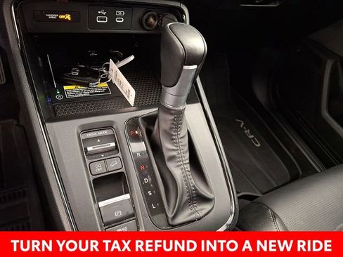 Used 2025 Honda CR-V EX-L image 20