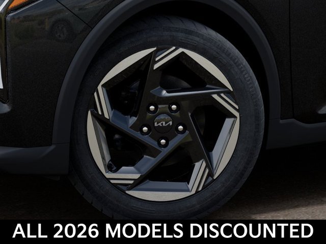 New 2026 Kia K4 EX FWD image 9