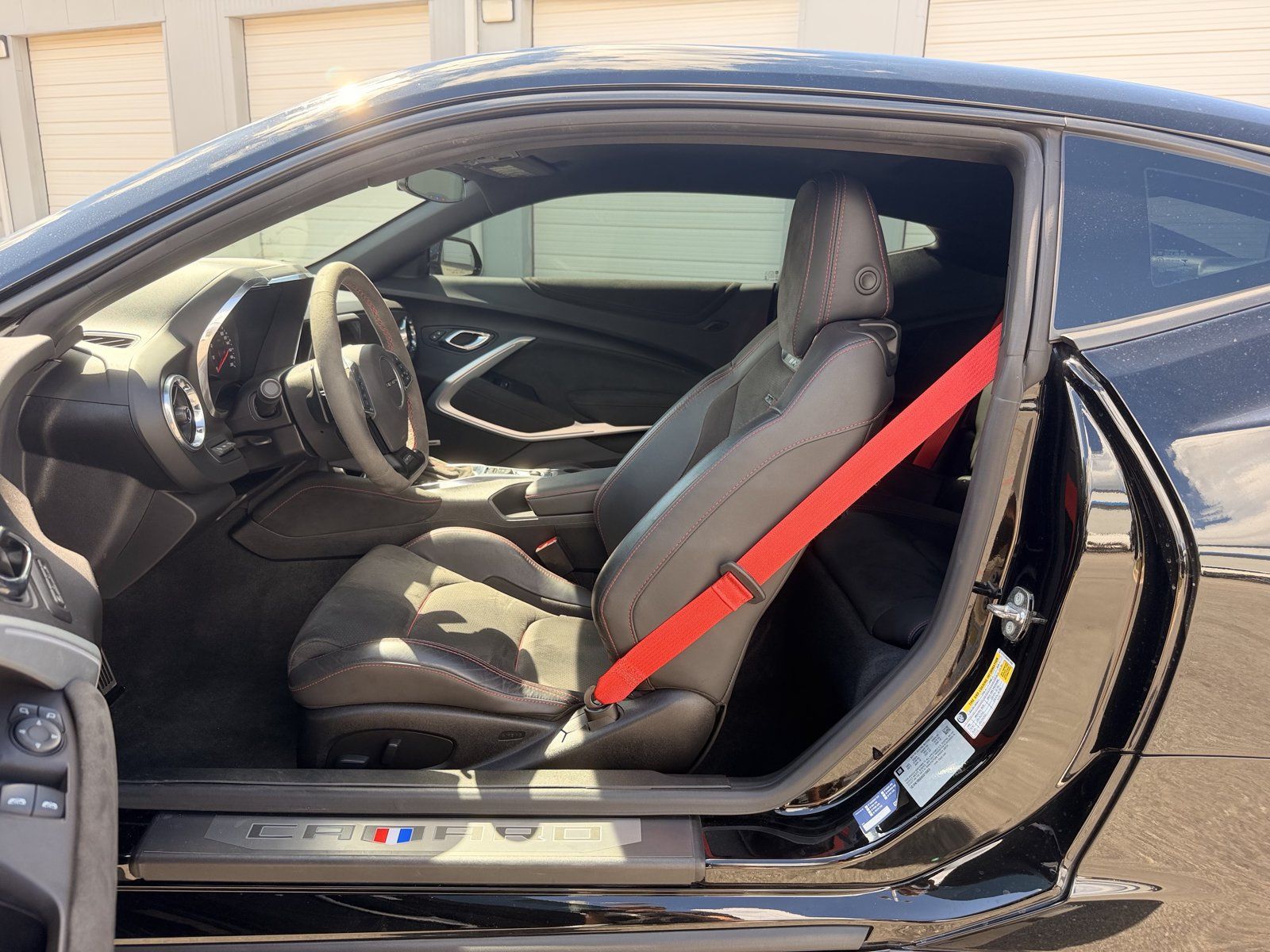 Used 2017 Chevrolet Camaro ZL1 RWD image 14