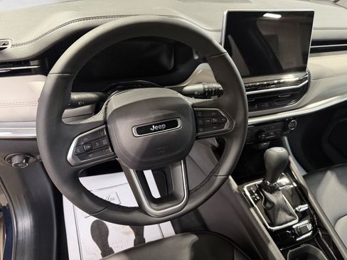 New 2026 Jeep Compass Limited AWD/4WD image 11