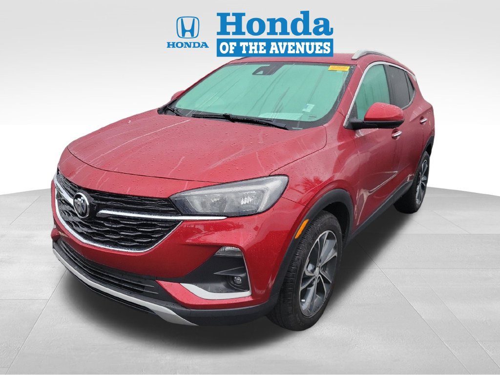 Used 2020 Buick Encore GX Select FWD image 3