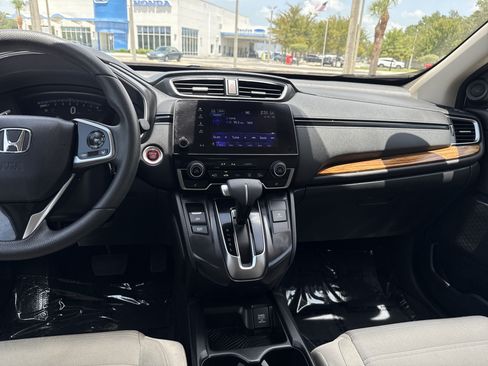 Certified 2019 Honda CR-V EX image 21