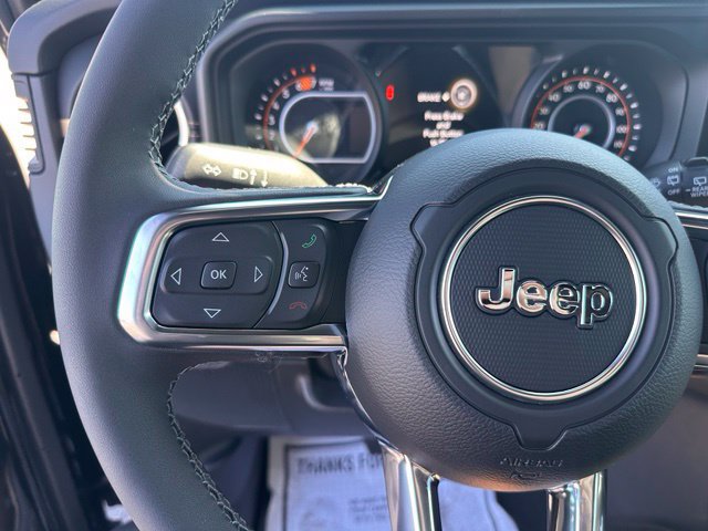 New 2027 Jeep Wrangler Unlimited Sahara AWD/4WD image 22