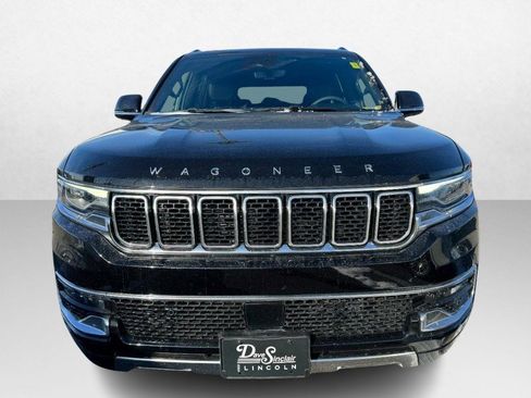 Used 2023 Jeep Wagoneer Series III w/ Premium Group I image 2