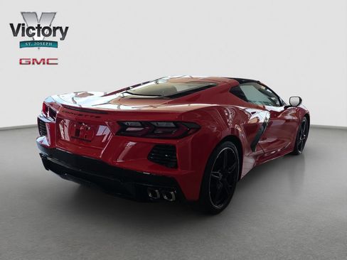 Used 2021 Chevrolet Corvette Stingray Coupe w/ 1LT RWD image 15