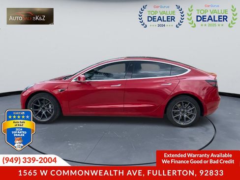 Used 2019 Tesla Model 3 Standard Range Plus image 4
