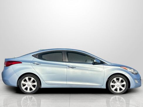 Used 2012 Hyundai Elantra Limited w/ Technology Pkg 5 image 3