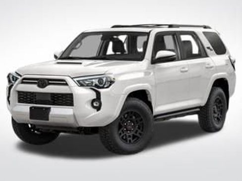 Used 2024 Toyota 4Runner TRD Off-Road Premium image 11