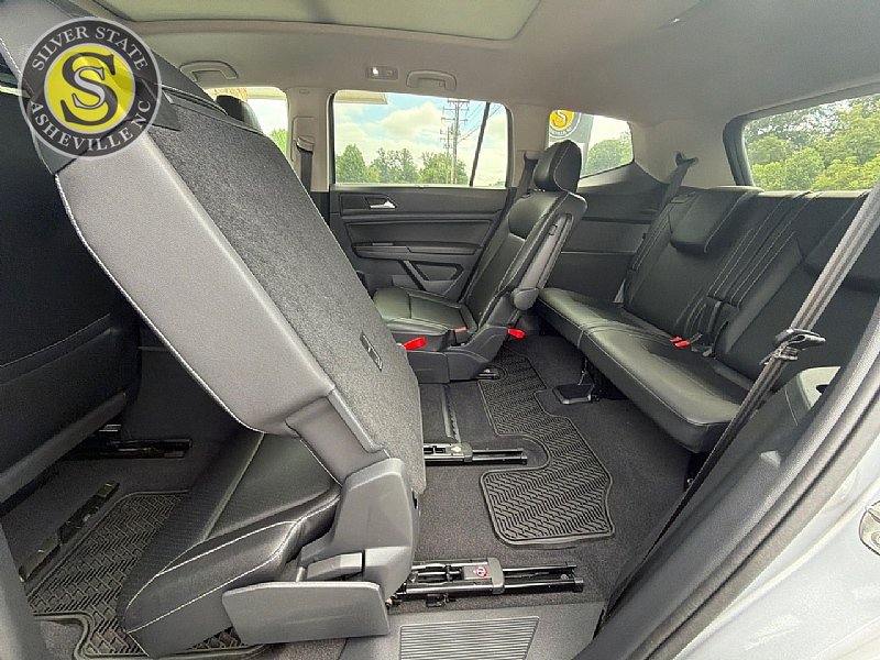Used 2021 Volkswagen Atlas SEL AWD/4WD image 16