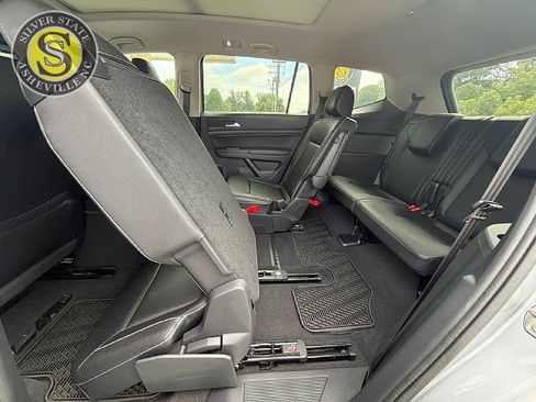 Used 2021 Volkswagen Atlas SEL AWD/4WD image 16