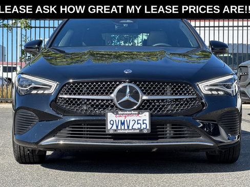 Certified 2025 Mercedes-Benz CLA 250 4MATIC image 9