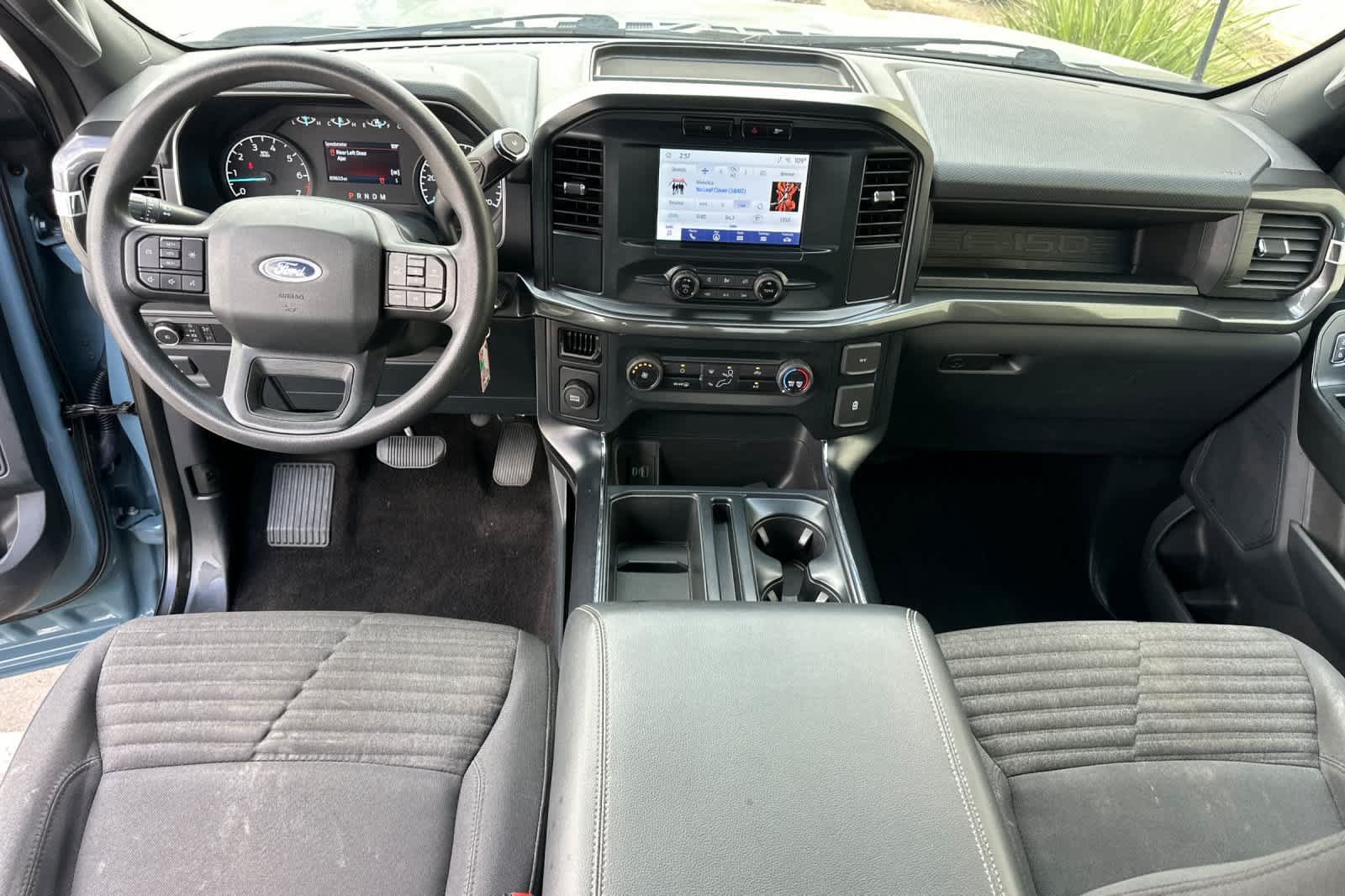 Certified 2023 Ford F150 XL w/ STX Appearance Package RWD image 3