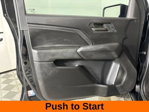 Used 2024 Chevrolet Colorado W/T w/ WT Convenience Package RWD image 10