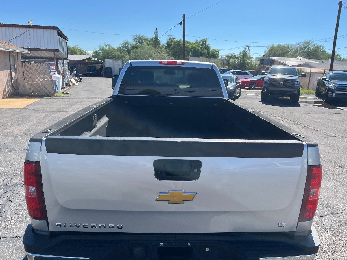Used 2014 Chevrolet Silverado 3500 LT w/ Interior Plus Package AWD/4WD image 46