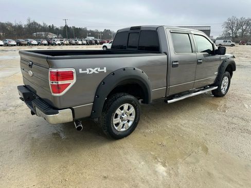 Used 2012 Ford F150 XLT w/ XLT Chrome Pkg image 4