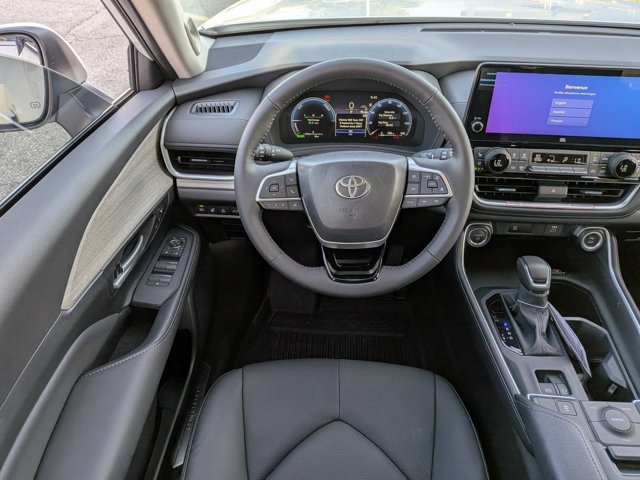 New 2026 Toyota Grand Highlander AWD Hybrid image 15